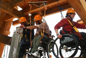 Foto: Seilschaft Foto: Seilschaft