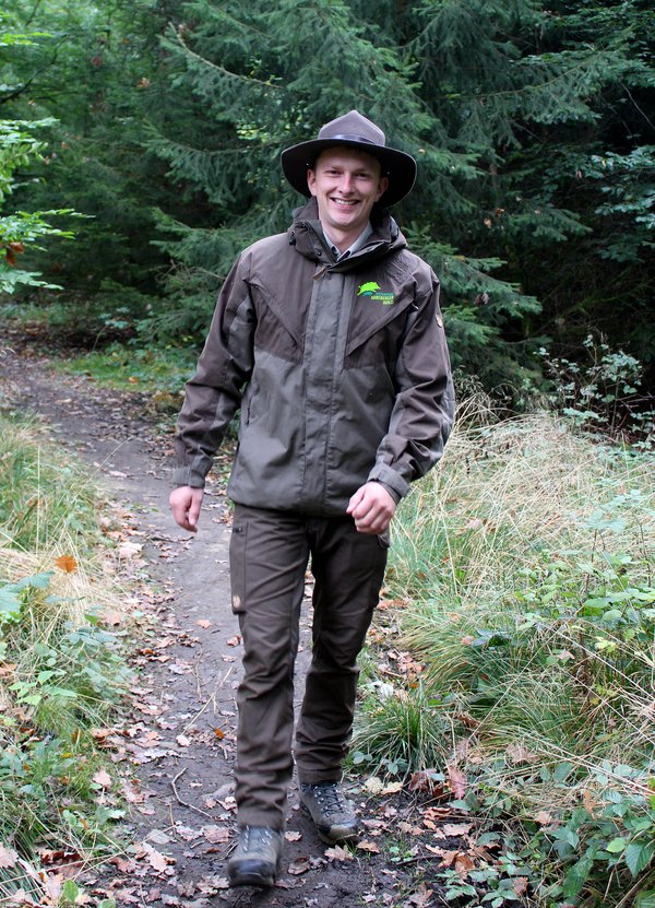 Ranger Maximilian Bertram Ranger Maximilian Bertram