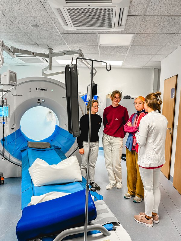 Famulaturprogramm „Hands On“ 