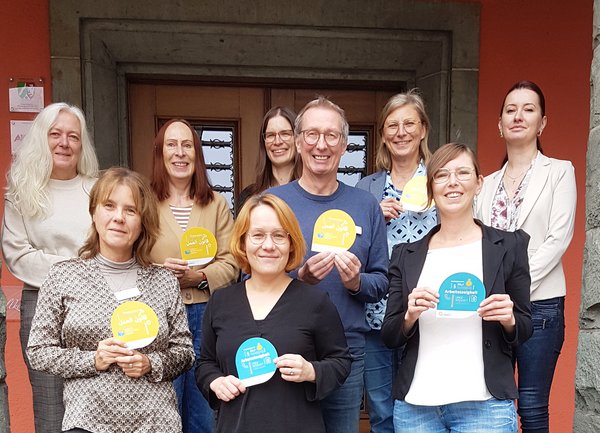 Austausch und Weiterbildung