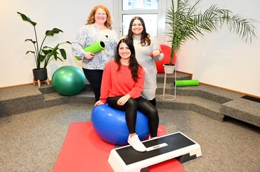 Ziele setzen und losstarten