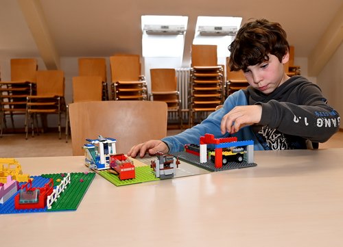 Modelle für öffentliche Orte Modelle für öffentliche Orte