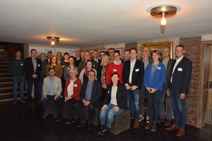 Lenkungskreis - Strategieklausur 2023. Foto: Kreis Soest