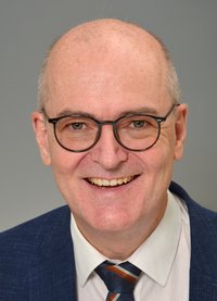 Dr. Wilhelm Günther. Foto: Thomas Weinstock/Kreis Soest