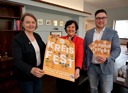 Programm vorgestellt Programm vorgestellt