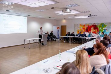 Kick-off für Modellprojekt