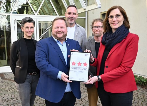 Nachhaltige städtische Mobilität Werl Nachhaltige städtische Mobilität Werl