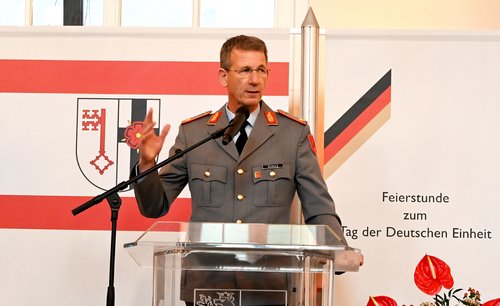 Brigadegeneral Björn F. Schulz Brigadegeneral Björn F. Schulz