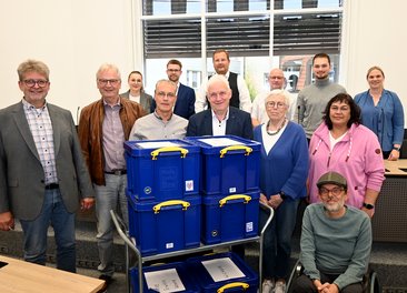  Kreiswahlausschuss tagte