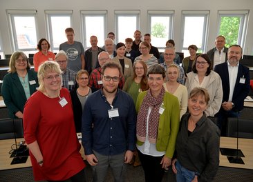 Maßnahmen zur Klimaanpassung im Blick