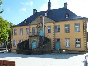 Altes Rathaus Rüthen - Foto: Touristik und Stadtmarketing Rüthen 