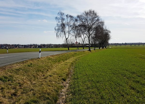 Kreisstraße 45 Kreisstraße 45