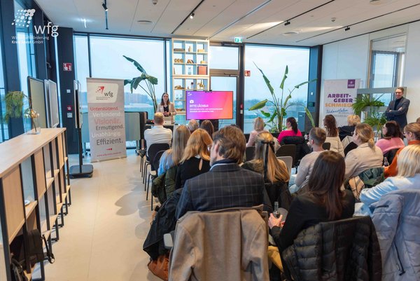 Zukunftswerkstatt wfg Zukunftswerkstatt wfg