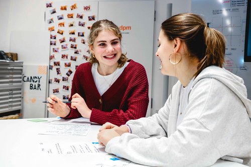 Gemeinsam in Workshops