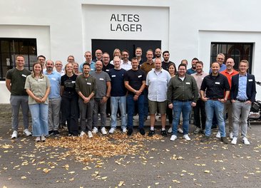 Teilnehmerinnen und Teilnehmer