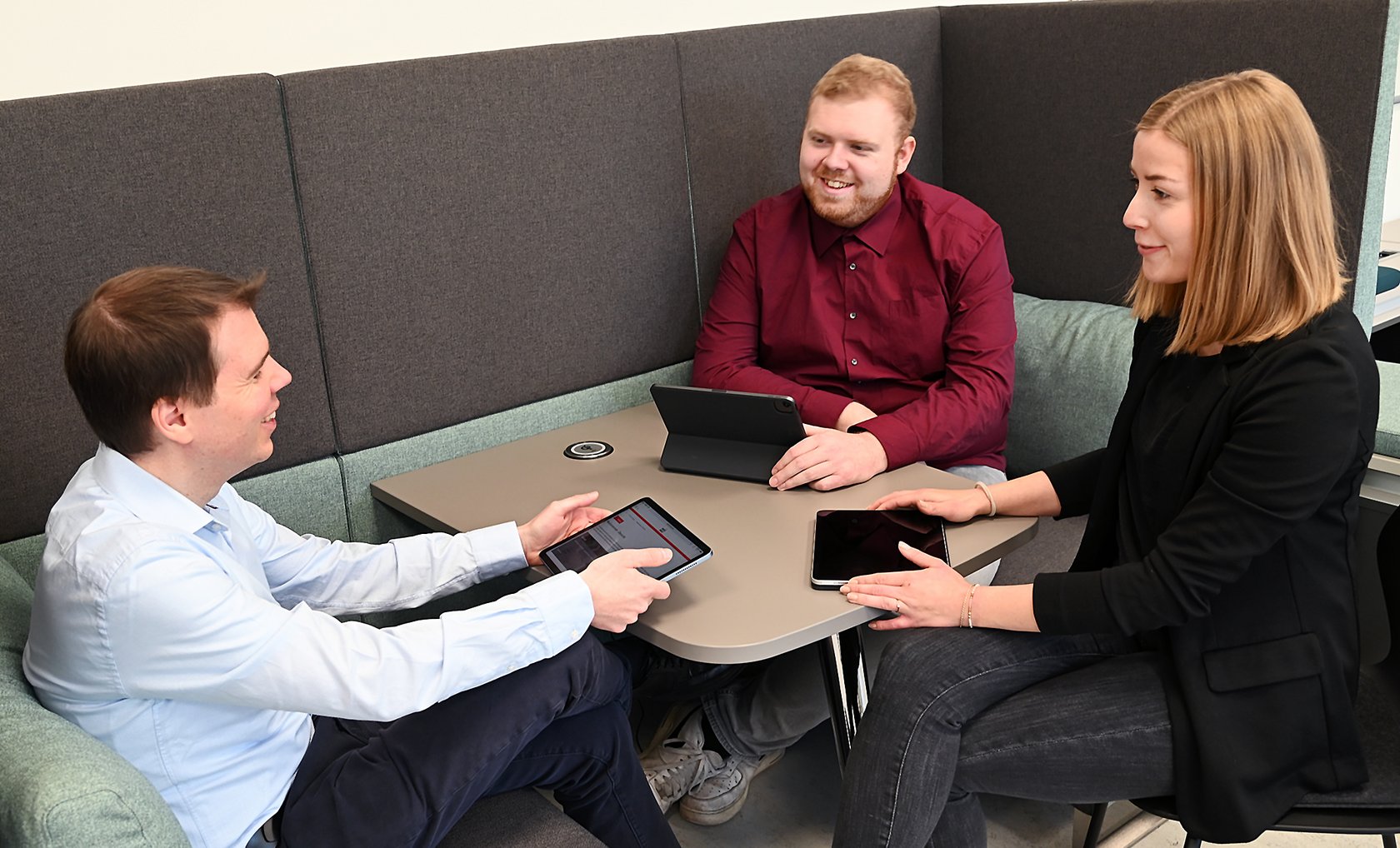 Team Medienzentrum Kreis Soest