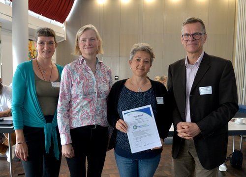 KLIMASICHER Hanse-Zentrum Soest KLIMASICHER Hanse-Zentrum Soest