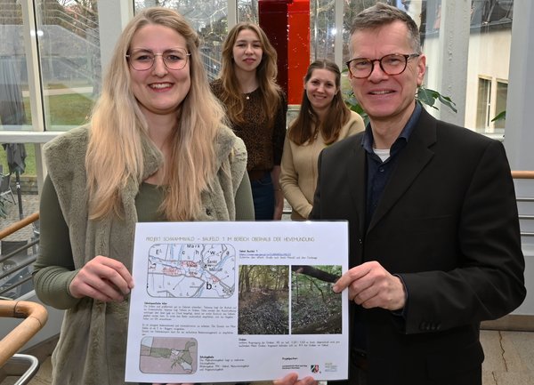 Schwammwald-Pläne vorgestellt Schwammwald-Pläne vorgestellt