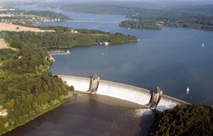 Foto: Touristik Möhnesee