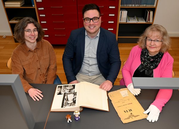 Schätze im Kreisarchiv Schätze im Kreisarchiv