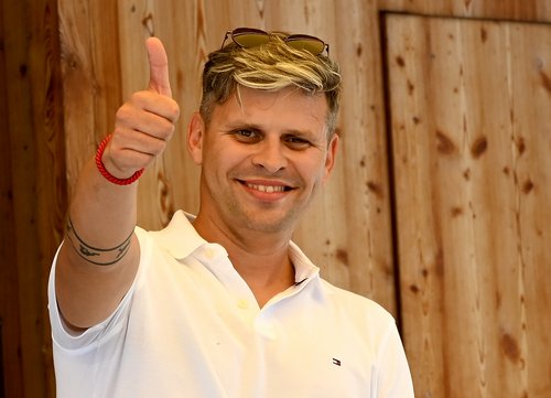 TikToker Martin Dehn