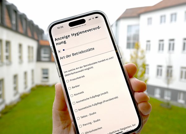 Tätigkeit online anzeigen Tätigkeit online anzeigen