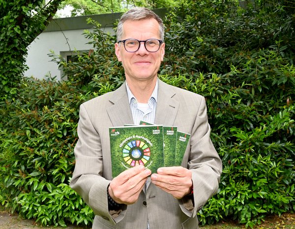 Schwerpunktaktivitäten auf einen Blick Schwerpunktaktivitäten auf einen Blick