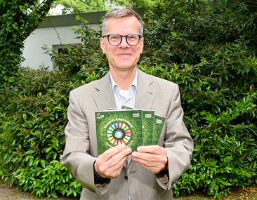 Schwerpunktaktivitäten auf einen Blick