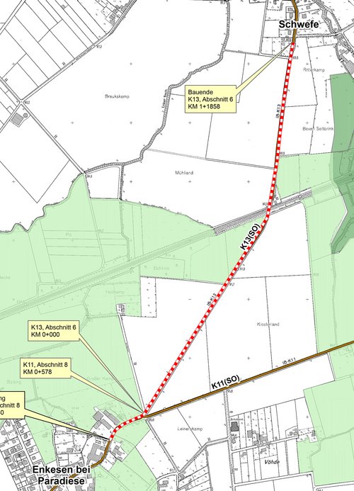 K 13 gesperrt K 13 gesperrt