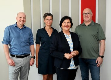 Stärken weiter ausbauen