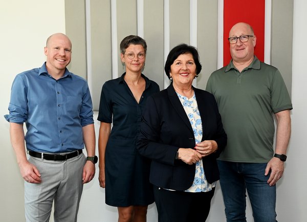 Stärken weiter ausbauen