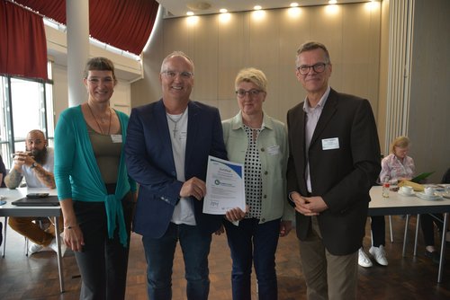 KLIMASICHER DRK Seniorenzentrum Henry Dunant gGmbH Warstein KLIMASICHER DRK Seniorenzentrum Henry Dunant gGmbH Warstein