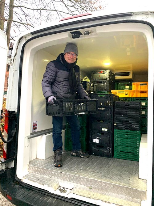 Im Tafel-Bulli Im Tafel-Bulli