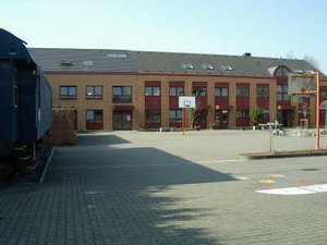 Clarenbachschule. Foto: Kreis Soest Clarenbachschule. Foto: Kreis Soest