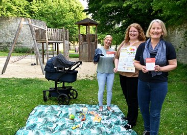 Immer gut geschützt