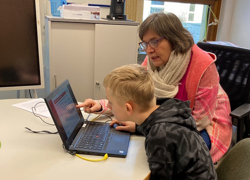 Ein Tag im Gesundheitsamt Ein Tag im Gesundheitsamt