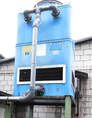 Kühlturm. Foto: Ralf Lietz/Kreis Soest Foto eines Kühlturm. Foto: Ralf Lietz/Kreis Soest