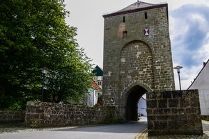 Das Hachtor in Rüthen: Foto: Touristik und Stadtmarketing Rüthen (Zoomfaktor)
