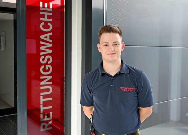 Auszubildender Auszubildender