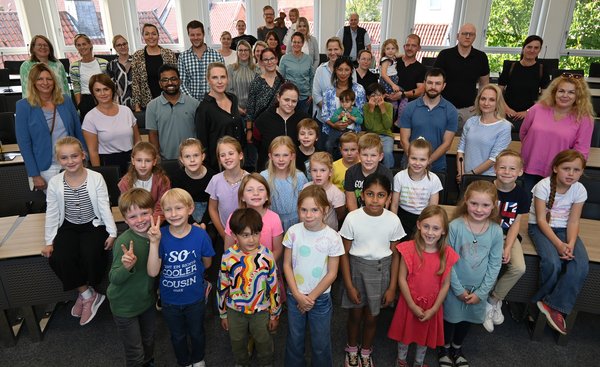 Geballte Kreativität Geballte Kreativität