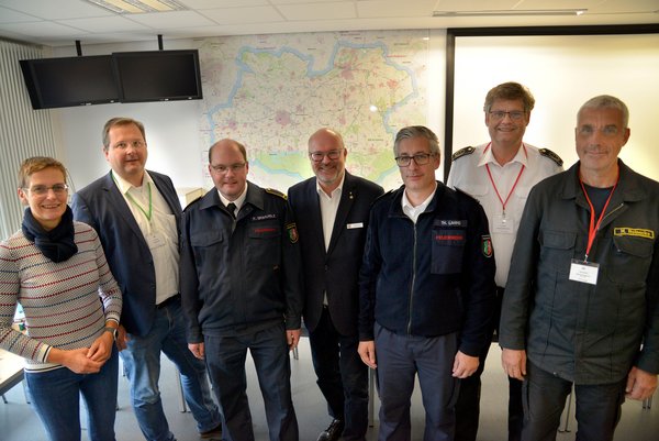 Gut vorbereitet Gut vorbereitet