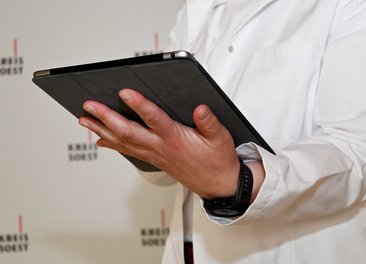 Digitales Gesundheitsamt