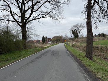Sanierung der Kreisstraße K 2