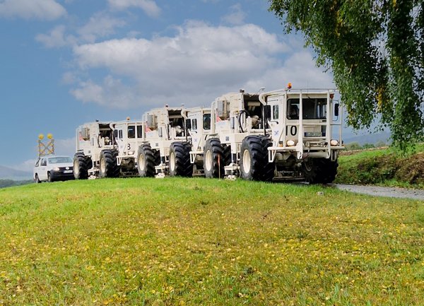 Vibro-Trucks Vibro-Trucks