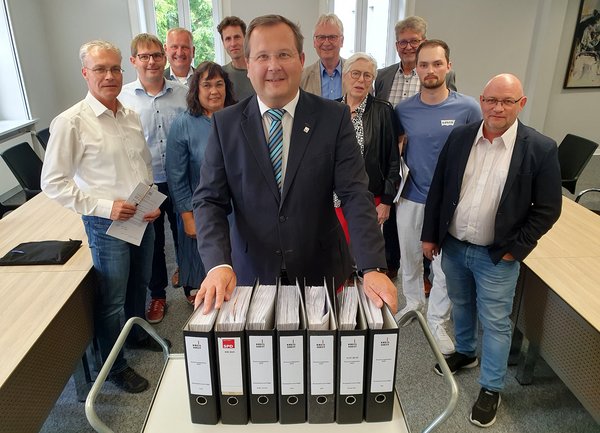 Kreiswahlausschuss hat getagt