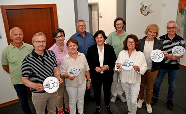 Gemeinsamer Austausch