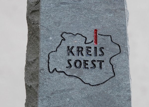 Steinerne Auszeichnung Steinerne Auszeichnung