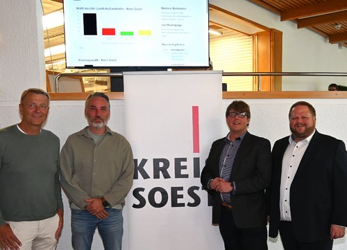 Landratskandidaten Landratskandidaten