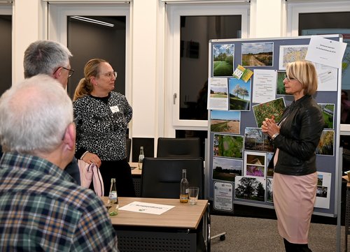 Austausch von Projektideen