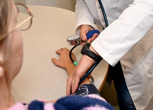 Vorsorgeuntersuchungen wahrnehmen Vorsorgeuntersuchungen wahrnehmen